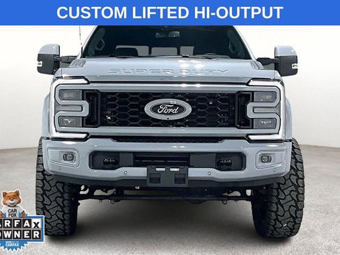 Used 2026 Ford F450 Platinum image 5
