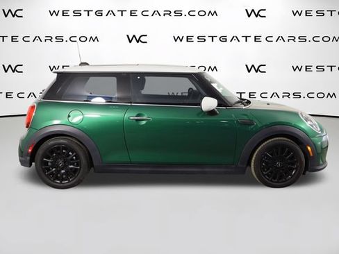 Used 2023 MINI Cooper 2-Door Hardtop w/ Signature Upholstery Package FWD image 42