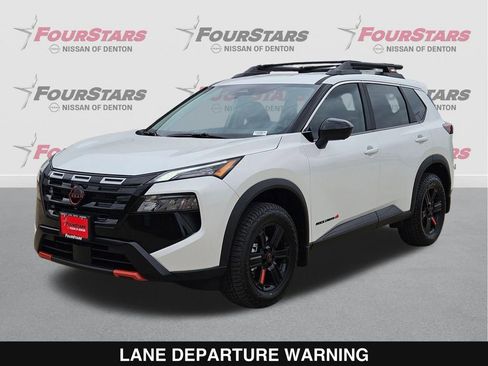 New 2026 Nissan Rogue SV image 9