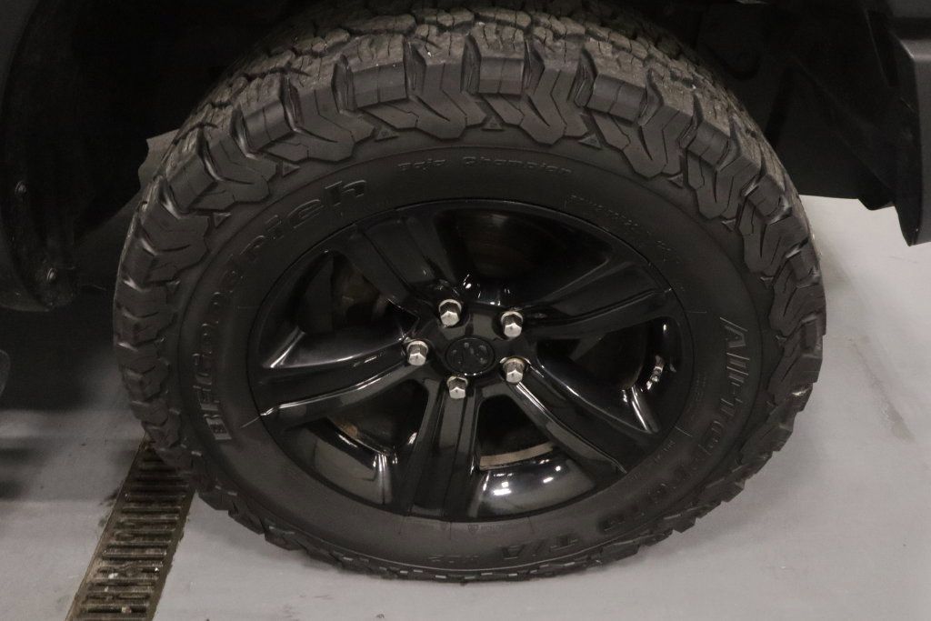 Used 2024 RAM 1500 Warlock AWD/4WD image 25