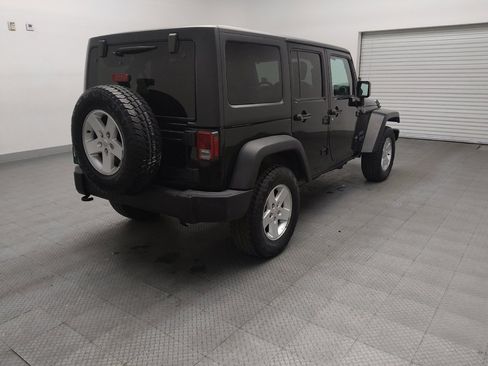 Used 2017 Jeep Wrangler Unlimited Sport w/ Quick Order Package 24S AWD/4WD image 9