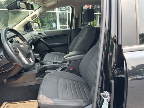 Used 2023 Ford Ranger XLT w/ Equipment Group 302A High image 24