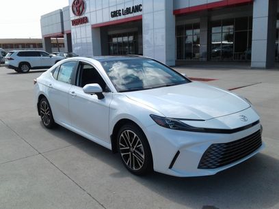 New 2026 Toyota Camry XLE