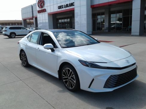 New 2026 Toyota Camry XLE AWD/4WD image 1