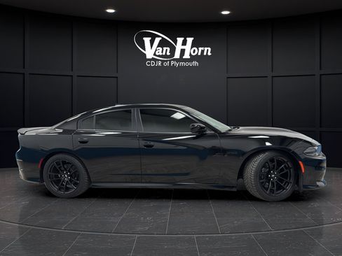 Used 2023 Dodge Charger Scat Pack w/ Daytona Edition Group RWD image 8
