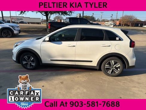 Certified 2020 Kia Niro LXS image 7