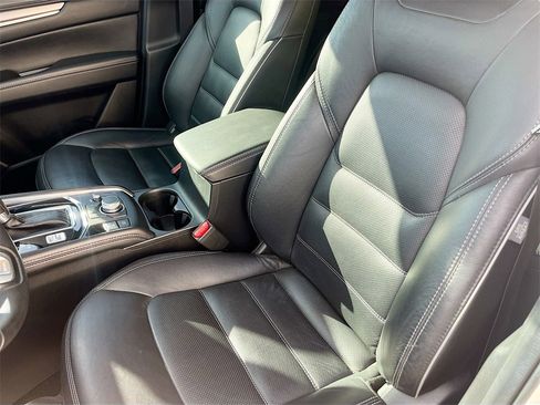 Used 2024 MAZDA CX-5 AWD 2.5 S w/ Premium Plus Pkg image 22