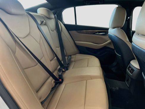 Used 2024 Cadillac CT5 Premium Luxury w/ Technology Package RWD image 29