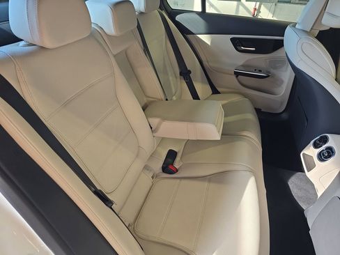 Certified 2025 Mercedes-Benz C 300 Sedan image 12