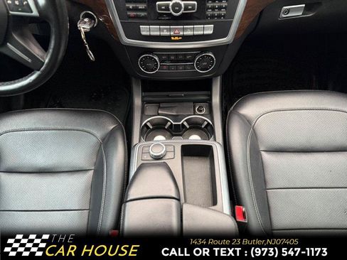 Used 2014 Mercedes-Benz ML 350 4MATIC image 31