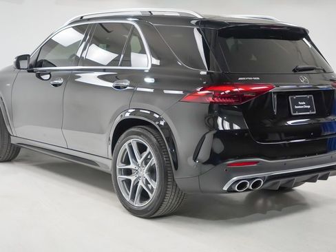 Used 2024 Mercedes-Benz GLE 53 AMG 4MATIC image 3