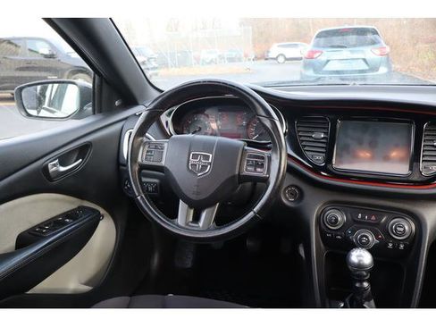 Used 2014 Dodge Dart SXT w/ Sun/Sound Group image 13