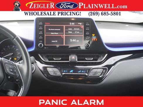 Used 2022 Toyota C-HR XLE image 12