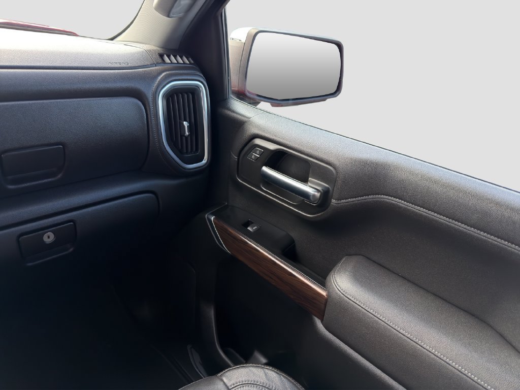 Used 2019 GMC Sierra 1500 SLT w/ SLT Premium Package AWD/4WD image 17