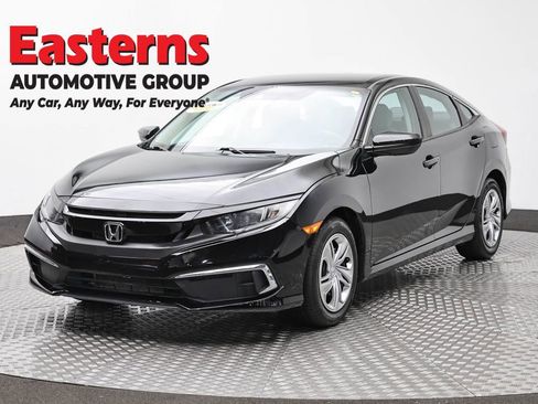 Used 2019 Honda Civic LX image 1