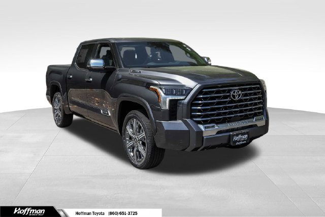 New 2026 Toyota Tundra Capstone AWD/4WD image 1