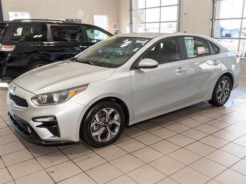 Used 2021 Kia Forte LXS image 5