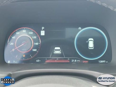 Used 2025 Hyundai Palisade SEL FWD image 27