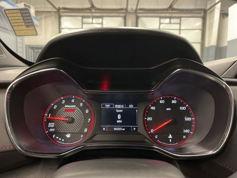 Used 2022 Chevrolet TrailBlazer RS image 21