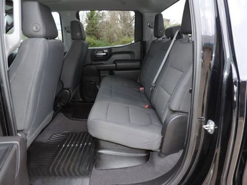 Used 2020 Chevrolet Silverado 1500 Custom Trail Boss w/ Custom Convenience Package image 21