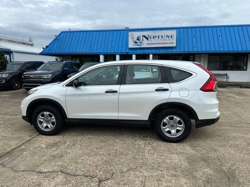 Used 2015 Honda CR-V LX image 8