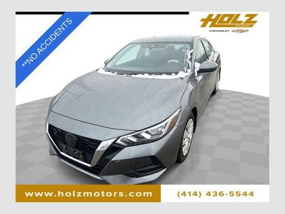 Used 2022 Nissan Sentra S