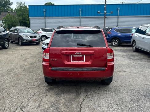 Used 2007 Jeep Compass Sport AWD/4WD image 11