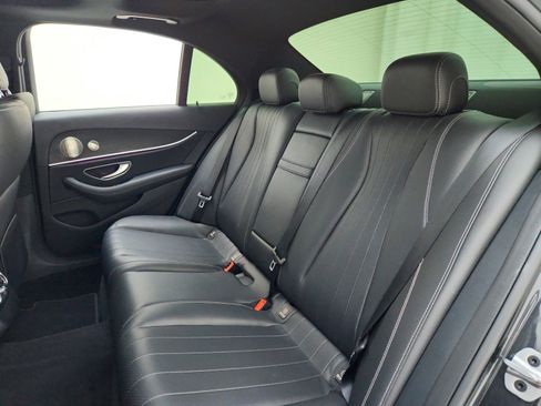 Certified 2023 Mercedes-Benz E 350 Sedan image 27