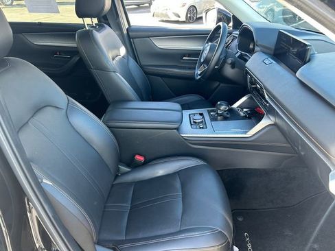 Used 2025 MAZDA CX-90 3.3 Turbo w/ Premium Sport Pkg AWD/4WD image 42
