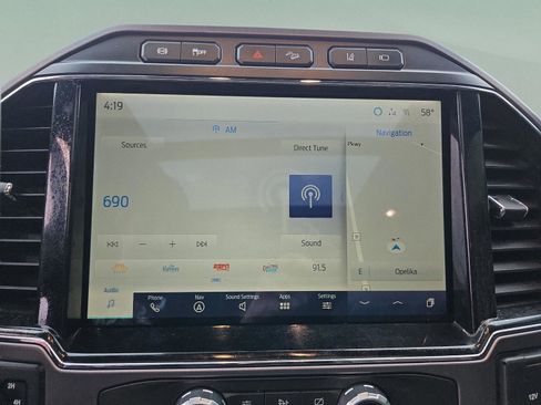 Used 2022 Ford F350 Limited w/ FX4 Off-Road Package image 23