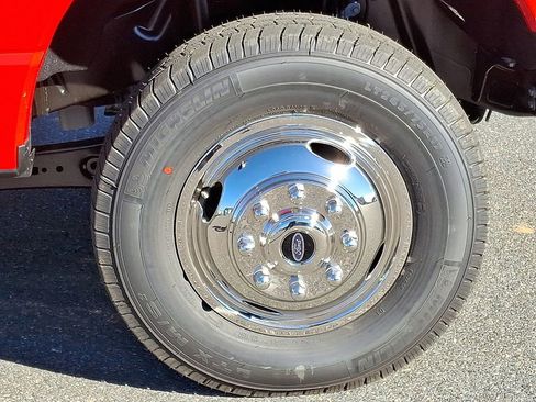 New 2026 Ford F350 XL w/ Snow Plow Prep Package image 5