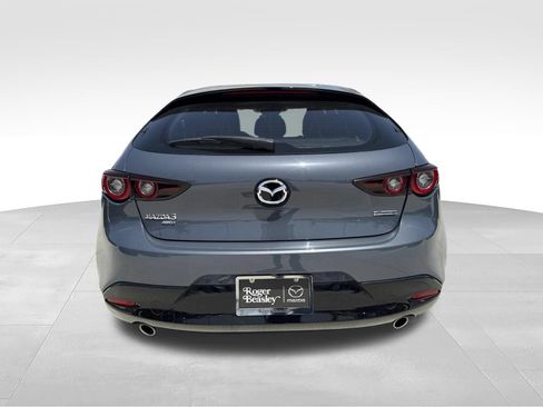Used 2024 MAZDA MAZDA3 s AWD/4WD image 6