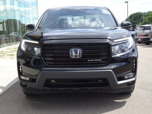 Used 2023 Honda Ridgeline Black Edition image 7