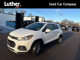 Used 2022 Chevrolet Trax LT w/ LT Convenience Package video 1