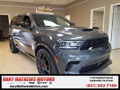 Used 2024 Dodge Durango SRT Hellcat