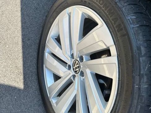 Used 2021 Volkswagen Atlas SEL AWD/4WD image 10
