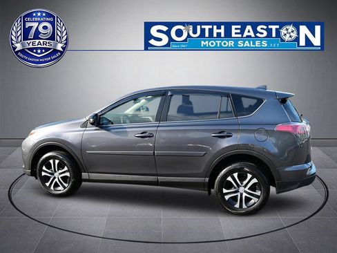 Used 2018 Toyota RAV4 LE w/ All Weather Liner Package AWD/4WD image 8