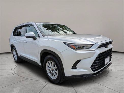 Certified 2025 Toyota Grand Highlander AWD Hybrid image 1