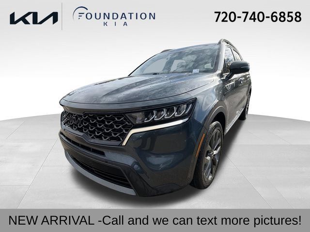Used 2023 Kia Sorento X-Line EX AWD/4WD image 1