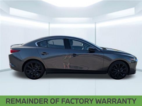 Used 2023 MAZDA MAZDA3 2.5 Turbo Sedan w/Premium Plus AWD/4WD image 8