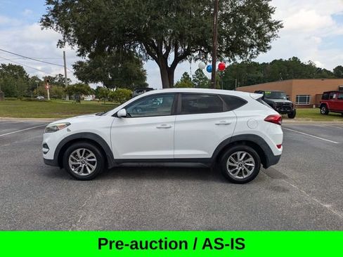 Used 2018 Hyundai Tucson SE FWD image 8