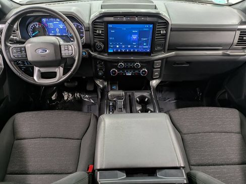 Used 2023 Ford F150 XLT w/ Equipment Group 302A High AWD/4WD image 28