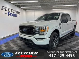 Used 2023 Ford F150 XLT w/ Equipment Group 302A High AWD/4WD 360° Tour