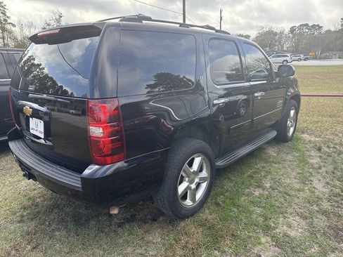 Used 2014 Chevrolet Tahoe LT w/ Texas Edition image 5