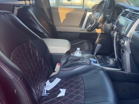 Used 2023 Toyota 4Runner SR5 Premium w/ Moonroof Package image 22