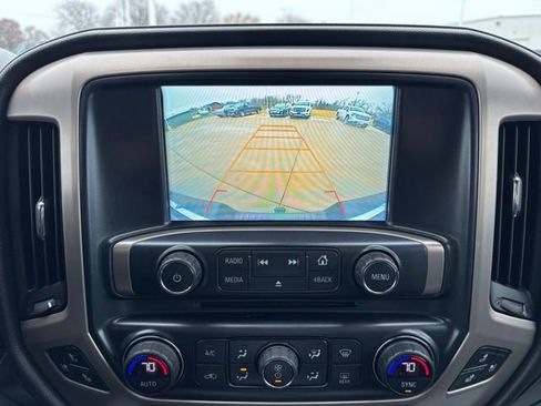 Certified 2017 GMC Sierra 3500 Denali w/ Duramax Plus Package image 14