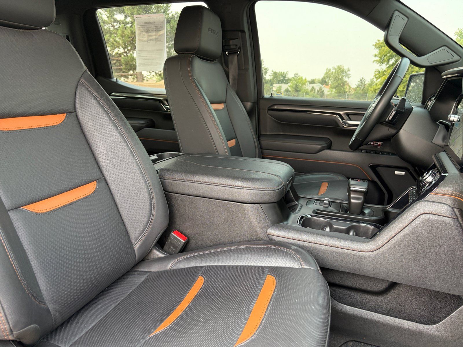 Used 2025 GMC Sierra 1500 AT4 AWD/4WD image 31