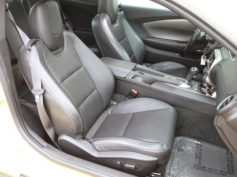 Used 2013 Chevrolet Camaro LT w/ RS Package RWD image 15