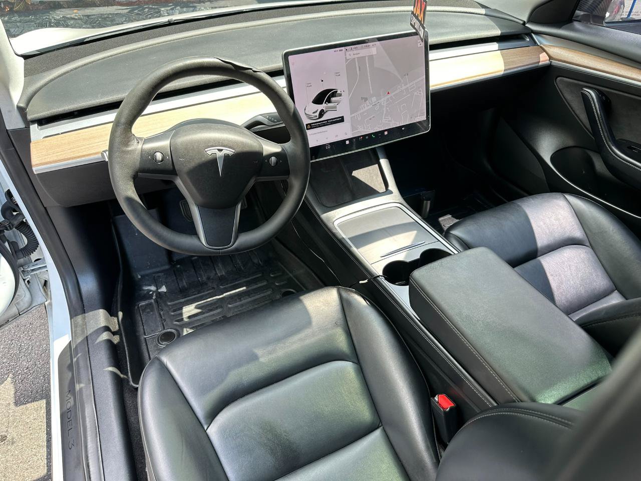 Used 2022 Tesla Model 3 Long Range AWD/4WD image 27