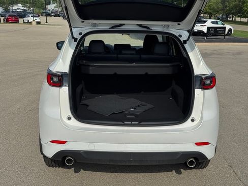 Used 2025 MAZDA CX-5 AWD 2.5 S w/ Select Package image 33